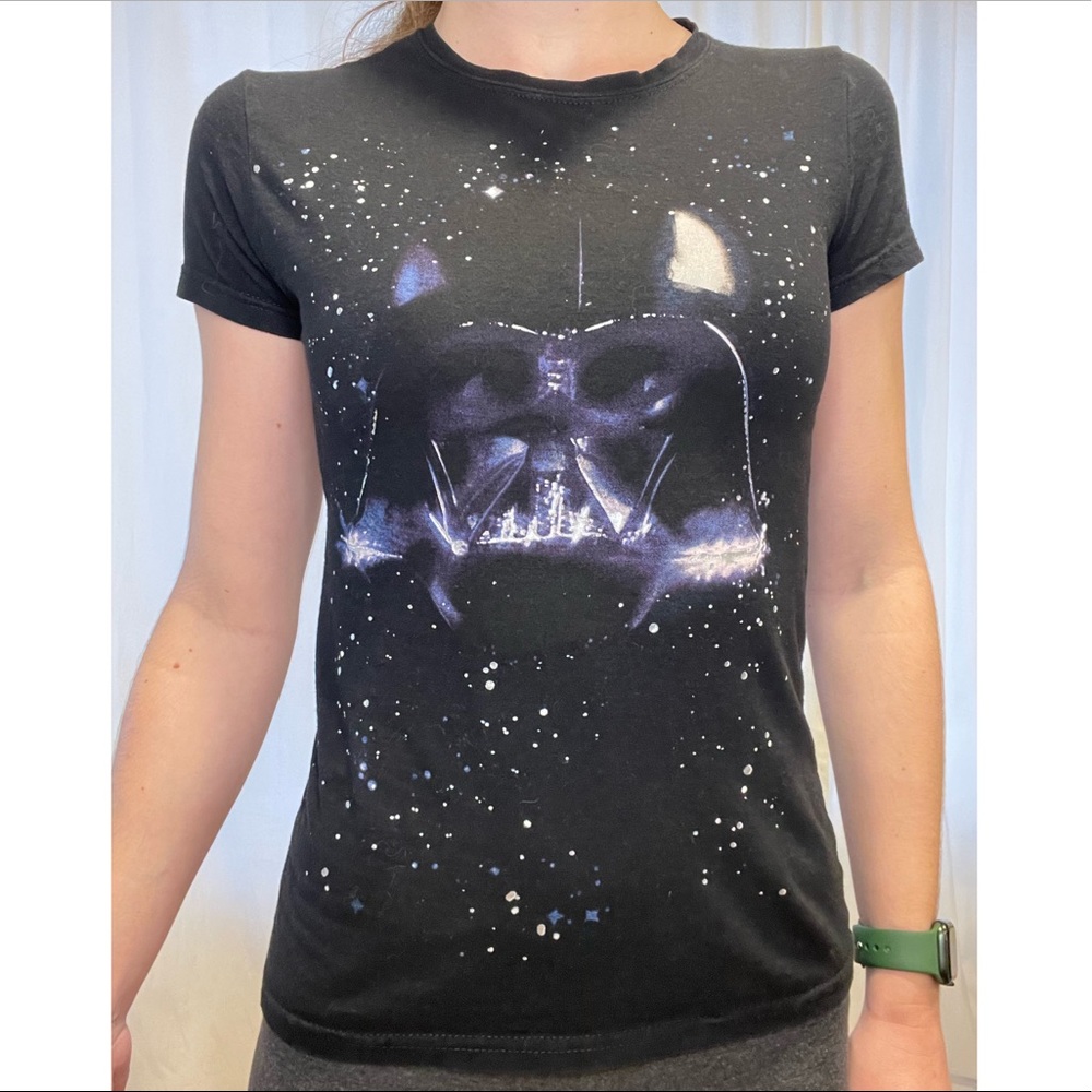 Her Universe Darth Vader Star Wars T-shirt